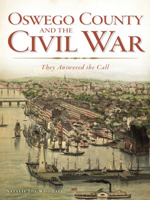 cover image of Oswego County and the Civil War